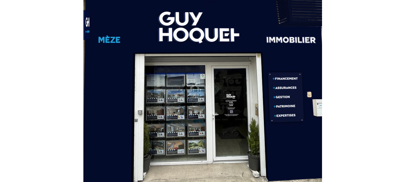 Agence Guy Hoquet MEZE